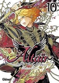 Couverture du livre Altair - Kotono Kato