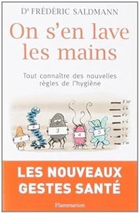 Couverture du livre On s'en lave les mains  - Frederic Saldmann