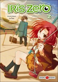 Piroshiki - Takana Hotaru(Dessins) - Iris Zero - vol.02