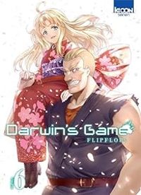 Couverture du livre Darwin's Game - Flipflops 