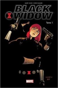 Mark Waid - Chris Samnee - Black Widow All-new All-different