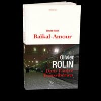 Couverture du livre Baïkal-Amour - Olivier Rolin