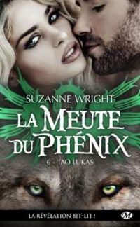 Couverture du livre Tao Lukas - Suzanne Wright