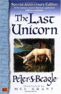 Peter S Beagle - Peter B Gillis - The Last Unicorn