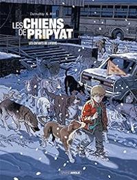 Couverture du livre Les enfants de l'atome - Christophe Alliel - Aurelien Ducoudray