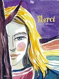 Couverture du livre Merci - Laurent Corvaisier