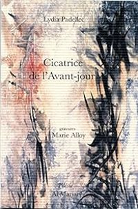 Couverture du livre Cicatrice de l'Avant-jour - Lydia Padellec