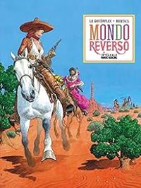 Arnaud Le Goufflec - Mondo Reverso - Intégrale