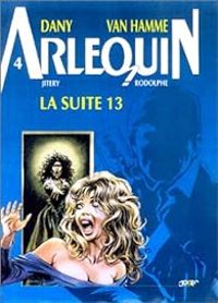 Couverture du livre La suite 13 - Dany  - Jean Van Hamme