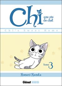 Konami Kanata - Chi - Une vie de chat