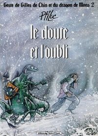 Couverture du livre Le doute et l'oubli - Ptiluc 