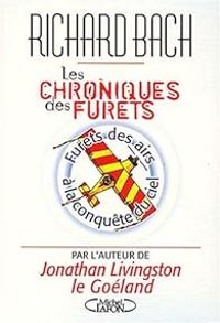 Couverture du livre Les Chroniques des Furets  - Richard Bach