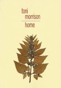 Couverture du livre Home - Toni Morrison