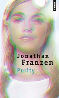 Couverture du livre Purity - Jonathan Franzen