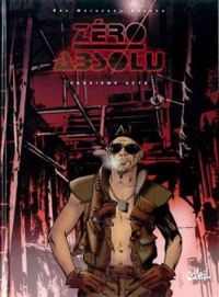 Couverture du livre ASOR 3 Psycho - Christophe Bec - Richard Marazano