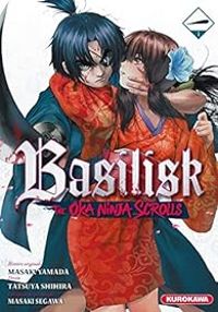 Masaki Segawa - Tatsuya Shihira - Masaki Yamada - Basilisk - The Ôka Ninja Scrolls