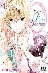 Ema Toyama - Our little secrets