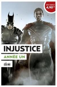 Tom Taylor - Injustice : Année un