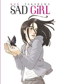 Couverture du livre Sad Girl - Kan Takahama