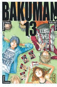 Tsugumi Ohba - Takeshi Obata(Illustrations) - Bakuman