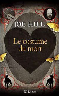 Couverture du livre Le Costume du mort - Joe Hill