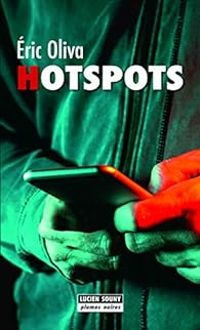 Couverture du livre Hotspots - Ric Oliva