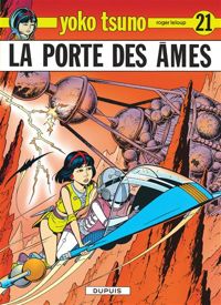 Couverture du livre La porte des âmes - Roger Leloup