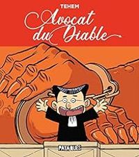 Couverture du livre Avocat du Diable - Tehem 