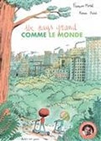 Francois Morel - Un pays grand comme le monde