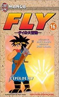 Riku Sanjo - L'épée de Fly