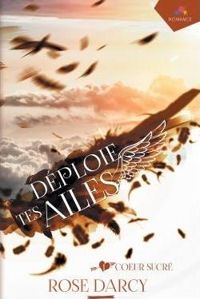 Couverture du livre Cœur sucré: Déploie tes ailes, T1 - Rose Darcy