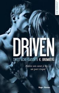 Couverture du livre Sweet Ache - K Bromberg