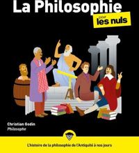 Couverture du livre La Philosophie Pour les Nuls - Christian Godin