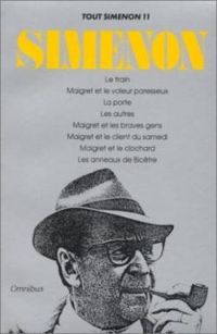 Georges Simenon - Le monde de Simenon