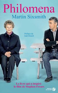 Couverture du livre Philomena - Martin Sixsmith