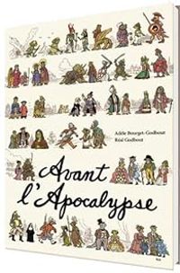 Real Godbout - Avant l'apocalypse
