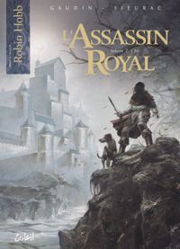 Jean-charles Gaudin - Robin Hobb - L'Art