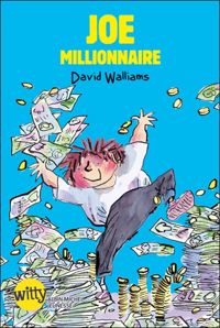 David Walliams - Tony Ross(Illustrations) - Joe Millionnaire