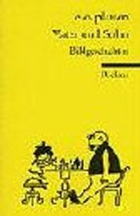 Couverture du livre Vater und Sohn - E O Plauen