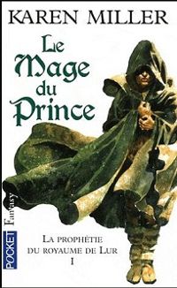 Couverture du livre MAGE - Karen Miller