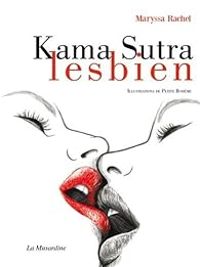 Couverture du livre Kama Sutra lesbien - Maryssa Rachel