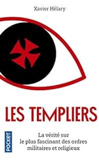 Couverture du livre Les Templiers - Xavier Helary