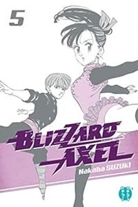 Nakaba Suzuki - Blizzard Axel