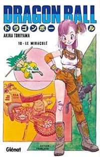 Couverture du livre Dragon Ball - Édition originale - Akira Toriyama