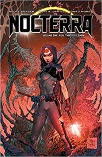 Scott Snyder - Nocterra