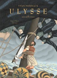 Couverture du livre Ulysse aux Mille Ruses - Yvan Pommaux