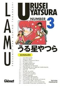 Rumiko Takahashi - Urusei Yatsura - Lamu