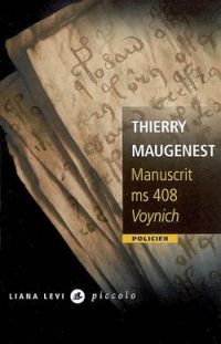 Thierry Maugenest - Manuscrits ms 408