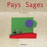 Couverture du livre Pays sages - Ric Battut