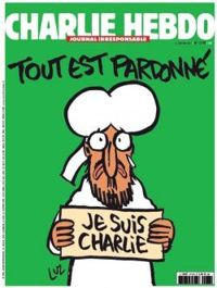 Charlie Hebdo - Charlie Hebdo, n°1178 : Tout est pardonné